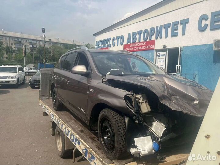 Kia Seed (ED) I ограничитель двери передней