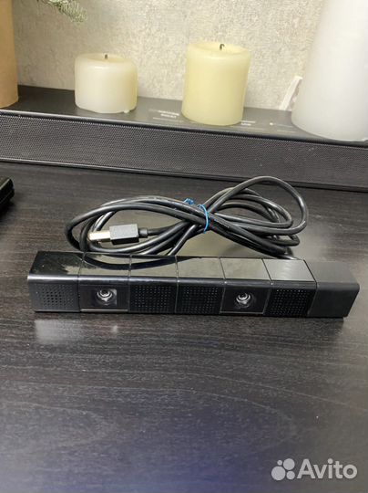 Камера для sony playstation 4 + игра