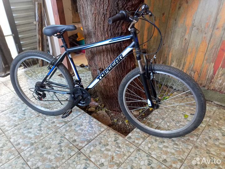 Велосипед topgear