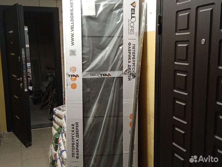 Дверь в стиле лофт 60 см