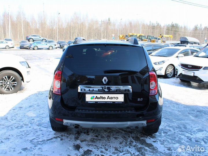 Renault Duster 2.0 МТ, 2014, 124 000 км