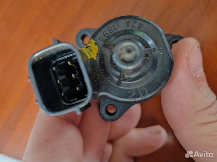 Датчик рхх lancer 9 оригинальный не Китай