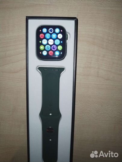 Часы apple watch X 7 PRO 45 mm