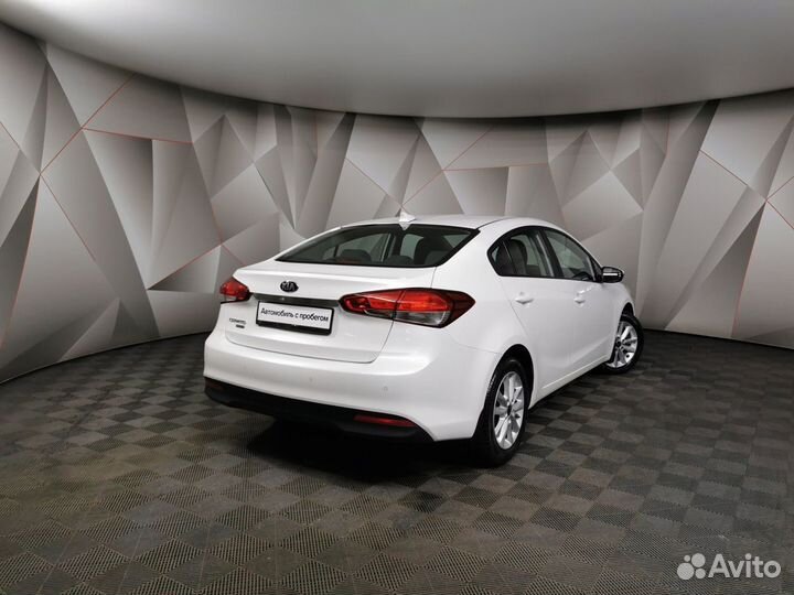 Kia Cerato 1.6 AT, 2019, 17 935 км