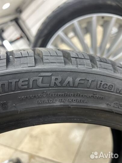 Kumho WinterCraft ice Wi31+ 235/40 R18 95T