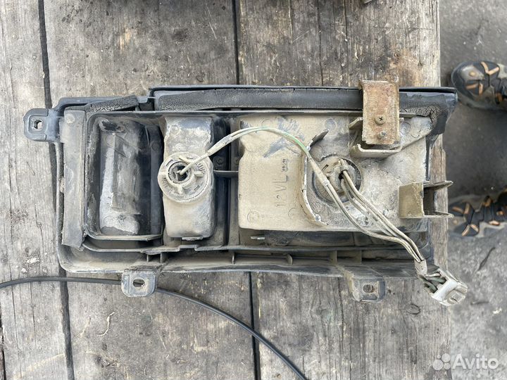 Фонарь задний Toyota Town/ Ace CR30 2C левый