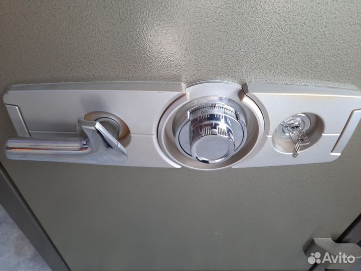 Сейф для документов бу