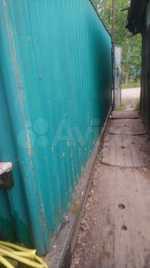 Гараж, 18 м²