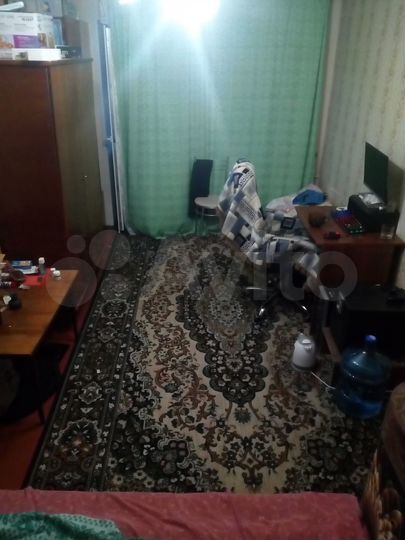 1-к. квартира, 33 м², 3/4 эт.
