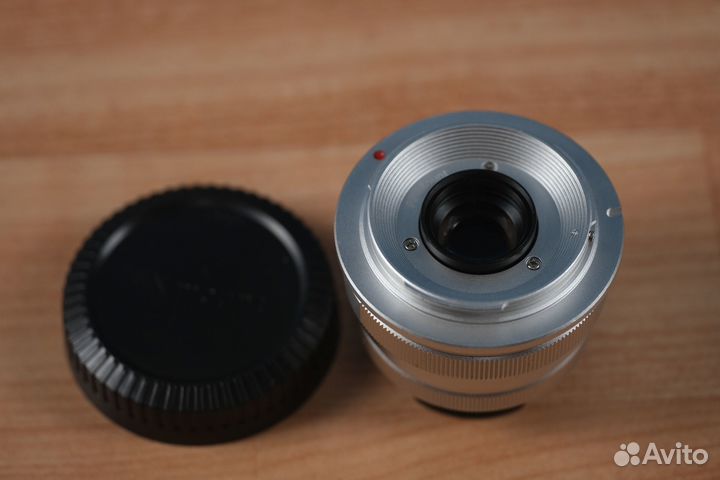 Объектив Newyi Fujifilm X FX mount 25mm F1.8 Mini