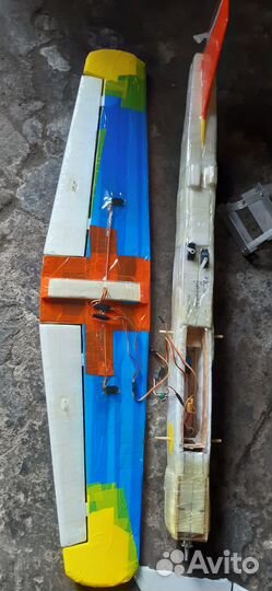 Rc модель