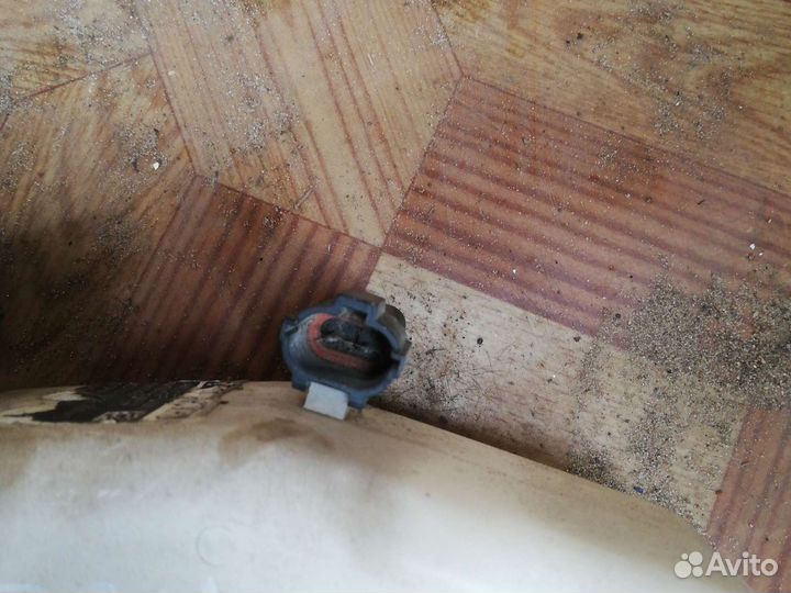 Бачок тормозной жидкости Шевроле Авео Т255