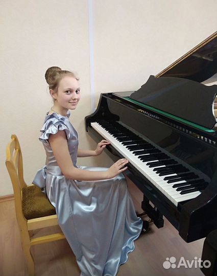 Репетитор по музыке