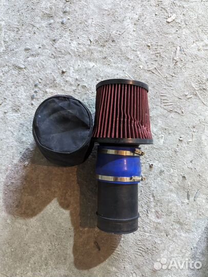 Фильтр нулевого сопротивления