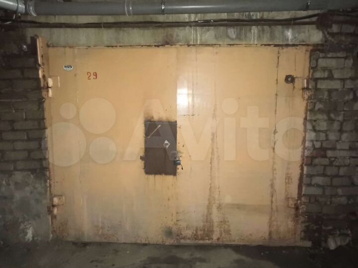 Гараж, 18 м²