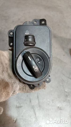Переключатель света Ford Fiesta 5 2005
