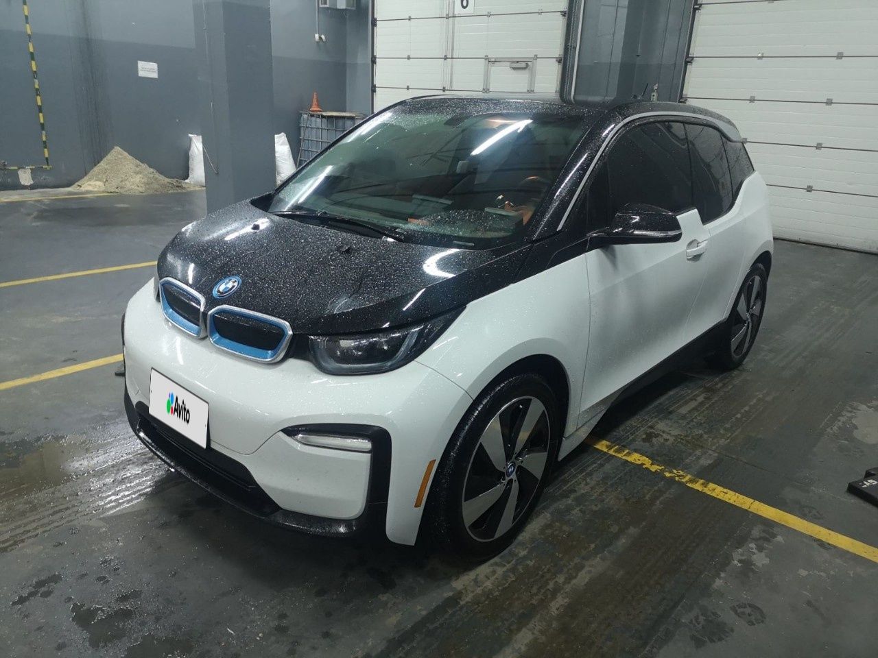 BMW i3: фото владельца