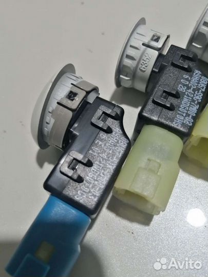 Парктроники Датчики заднего хода