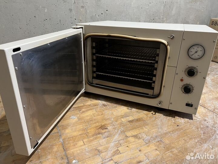 Шкаф сухожаровой медецинский