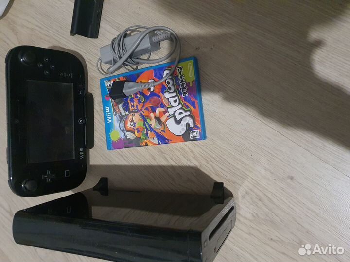 Nintendo wii u premium pack