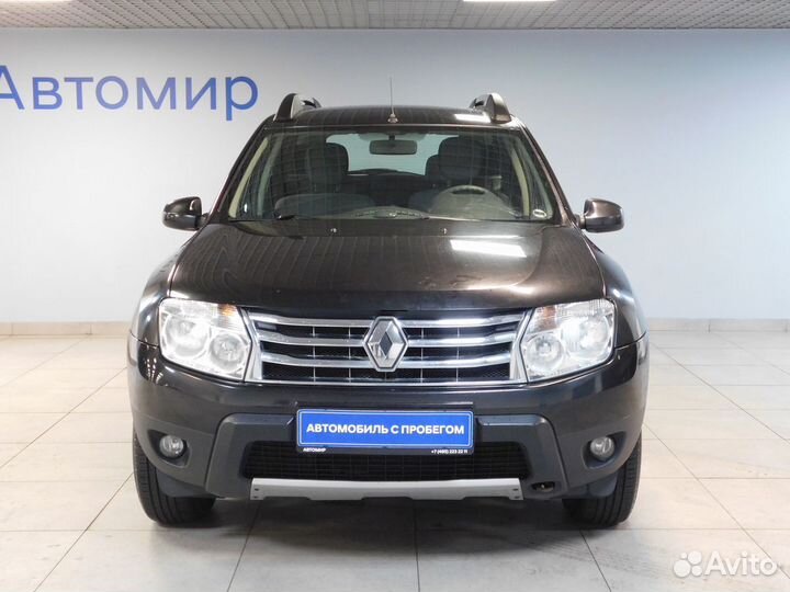 Renault Duster 2 AT, 2013, 137 865 км