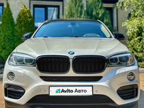 BMW X6 3.0 AT, 2015, 170 170 км, с пробегом, цена 3 699 999 руб.