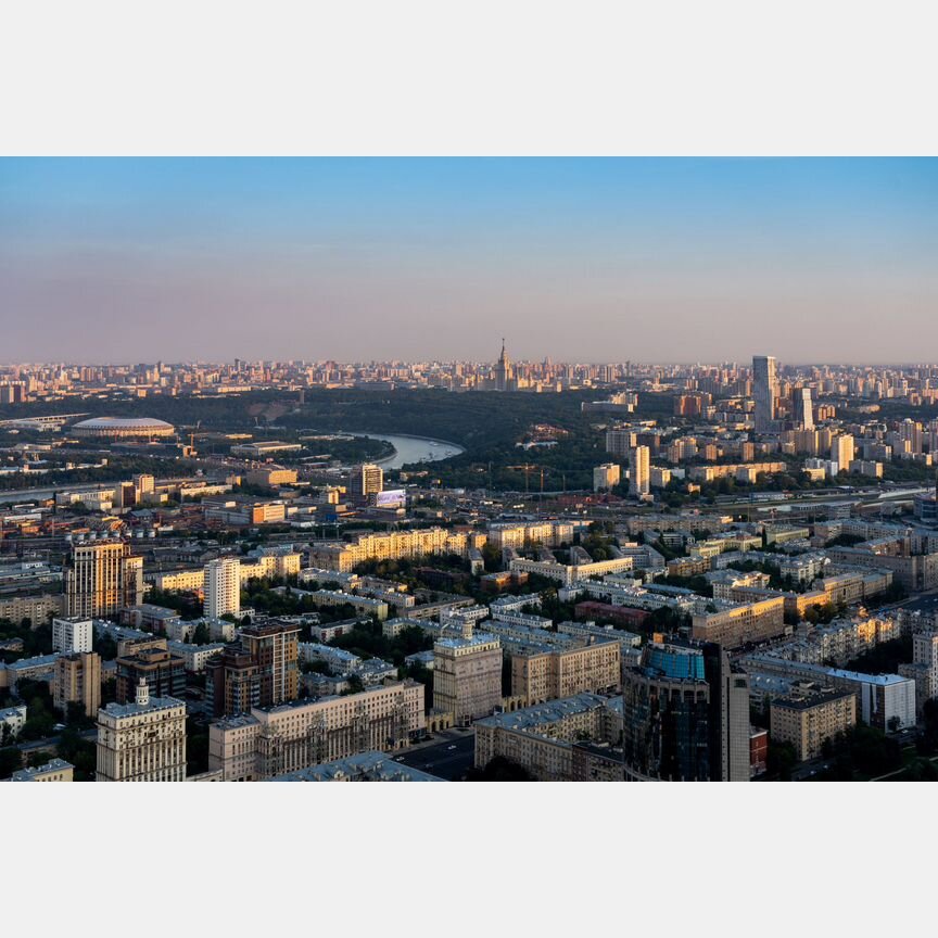 5-к. квартира, 153,6 м², 64/67 эт.