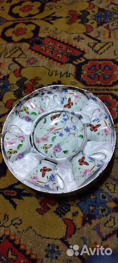 Чайный сервиз