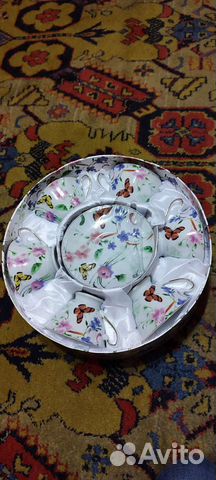 Чайный сервиз