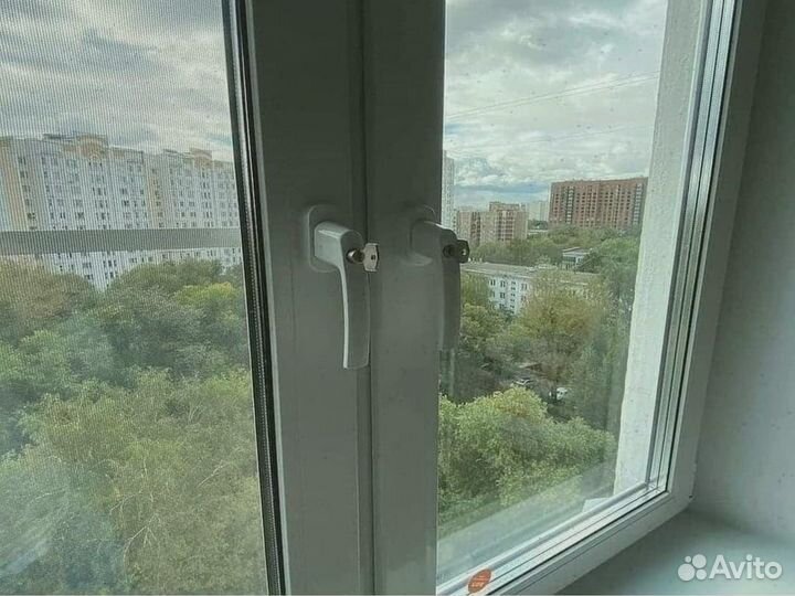 Пластиковые окна / Алюминиевые окна