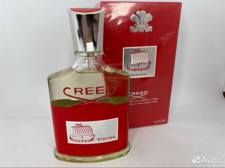 Одеколон мужской creed Viking 100 мл
