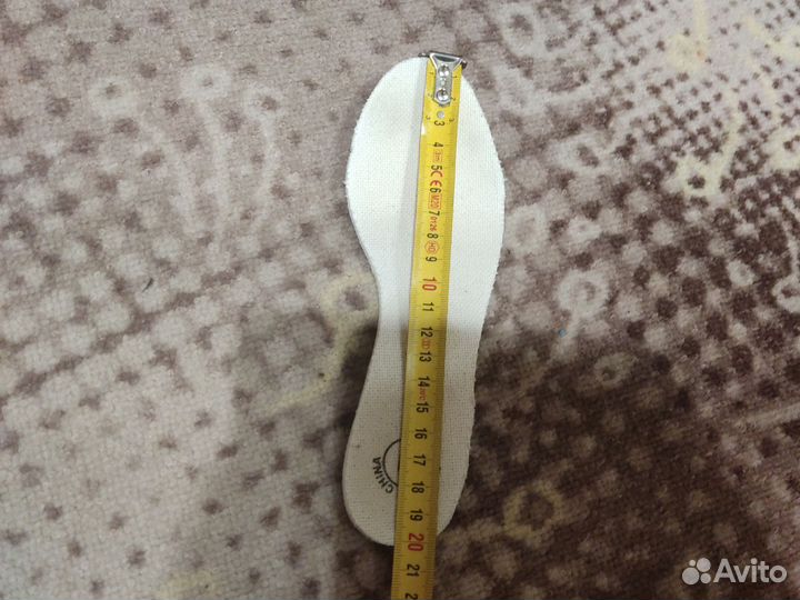 Коньки фигурные Tecno 31 размер