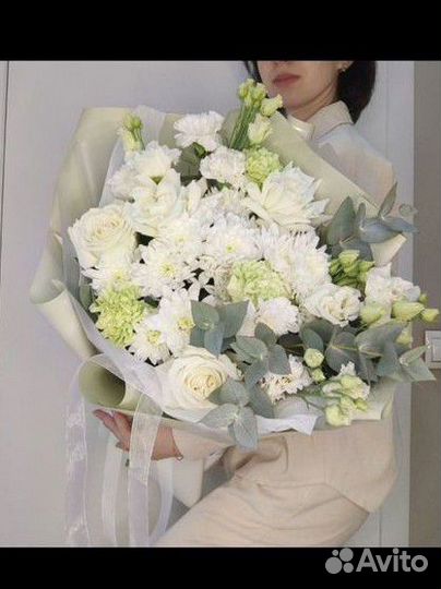 Сборные букеты к 14 февраля