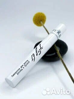 Сыворотка для роста ресниц и бровей 19 Lab