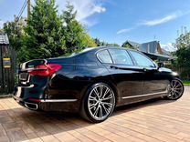 BMW 7 серия 3.0 AT, 2019, 92 000 км, с пробегом, цена 5 350 000 руб.