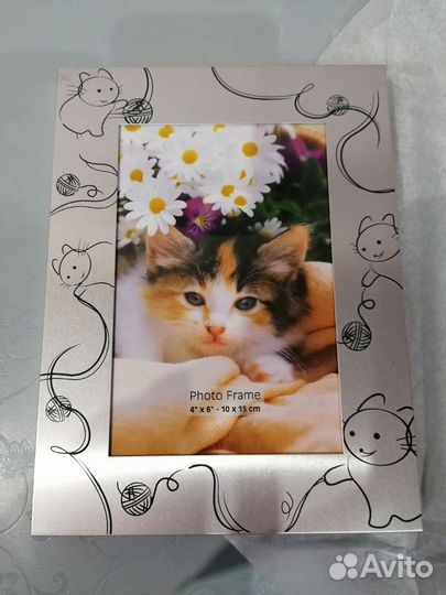 Фоторамка новая