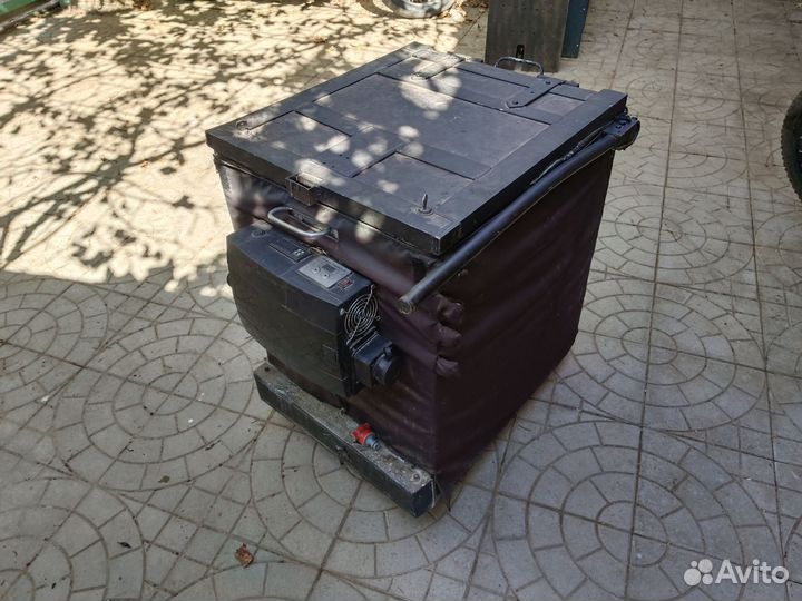 Пиро вертушка двухсторонняя