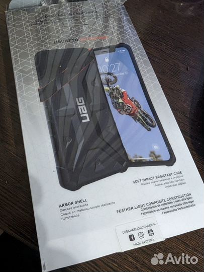 Чехол на iPhone 13 pro max UAG