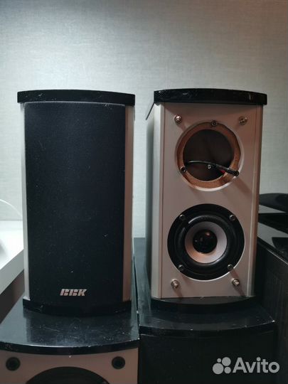 Акустические колонки BBK