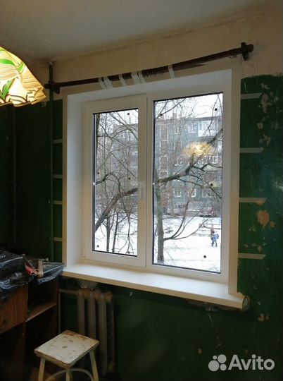 Пластиковые окна эконом класс