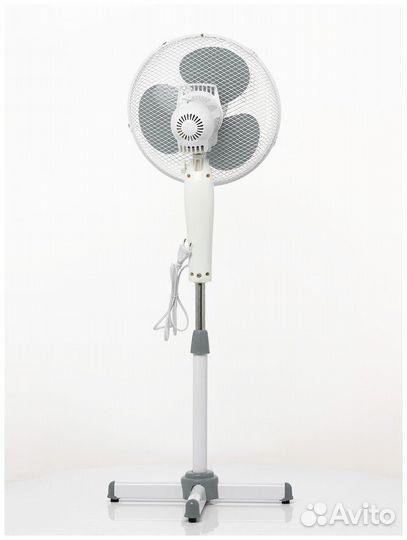 Вентилятор напольный Scarlett SC-SF111B20