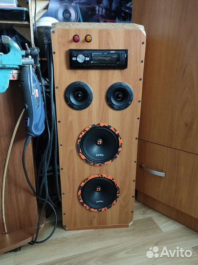 Bluetooth колонка