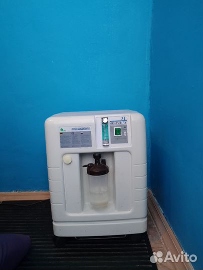 Аппарат для кислородного коктеля