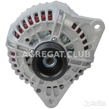 Генератор Motorherz ALB1812WA