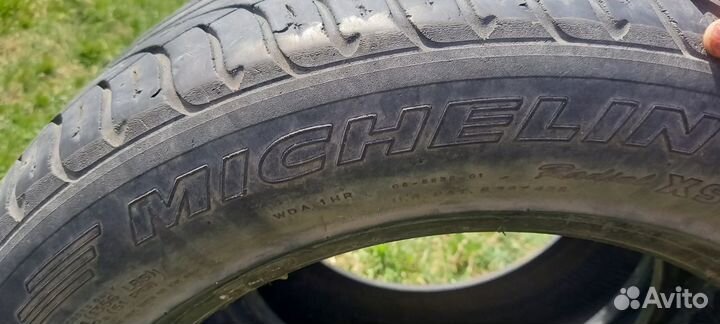 Michelin Pilot Primacy 205/55 R16