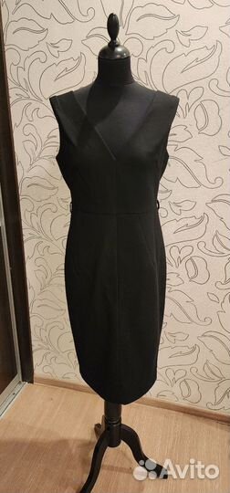 Платье Next Tailoring шерсть 44р-р