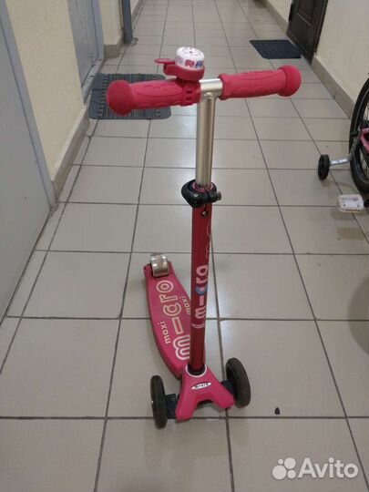 Micro maxi deluxe led