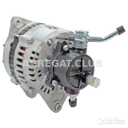 Генератор krauf ALH1290GB