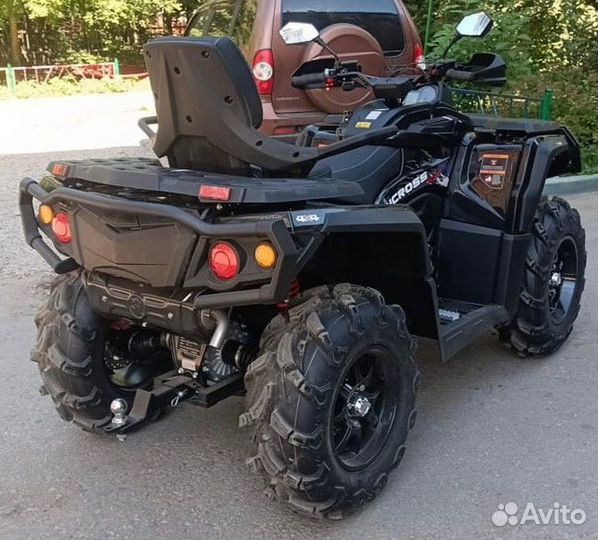 Квадроцикл aodes Pathcross MAX 1000 PRO 28X Odes