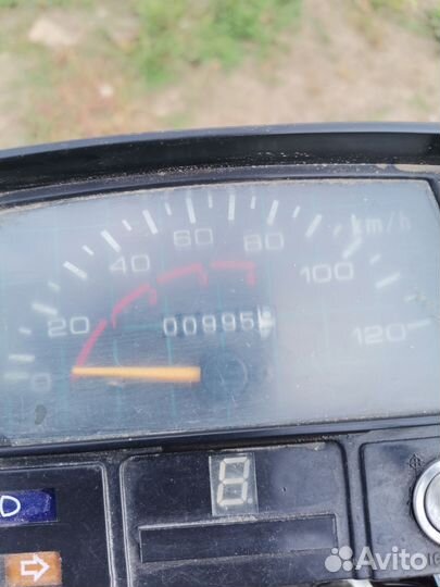 Мопед racer rc50-a